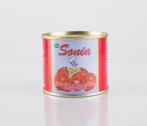 Sonia Tomato Paste 2200g